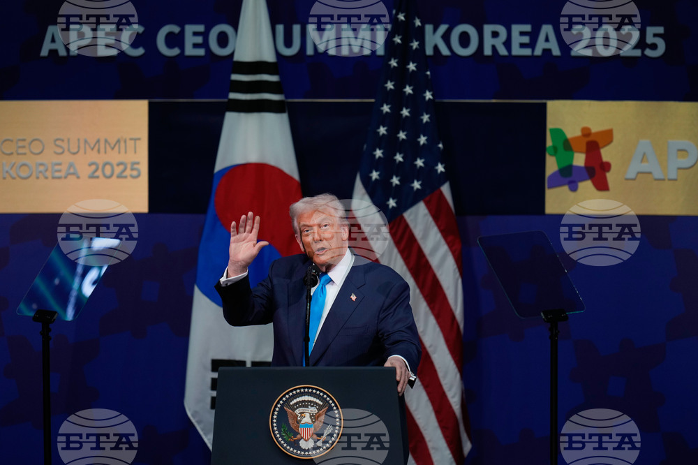 South Korea Trump Asia