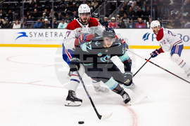 Canadiens Kraken Hockey