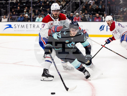 Canadiens Kraken Hockey