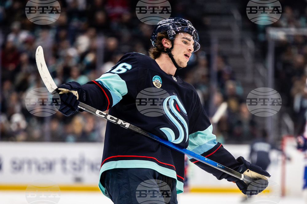 Canadiens Kraken Hockey