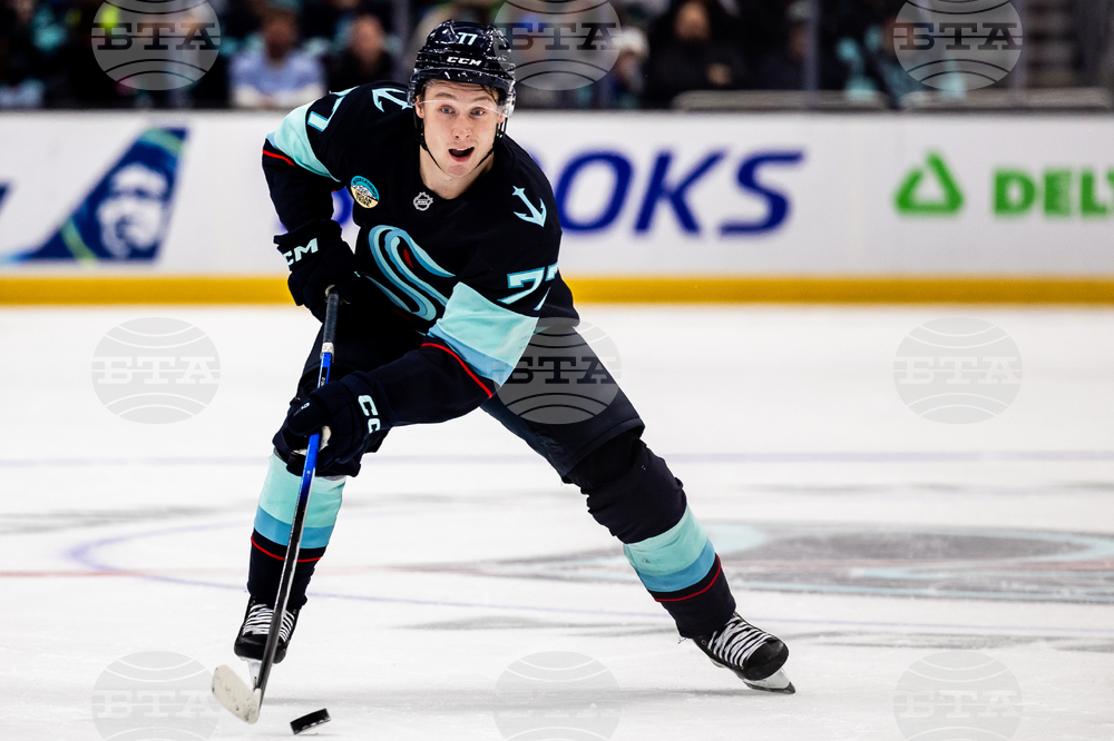 Canadiens Kraken Hockey