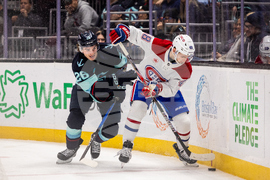 Canadiens Kraken Hockey