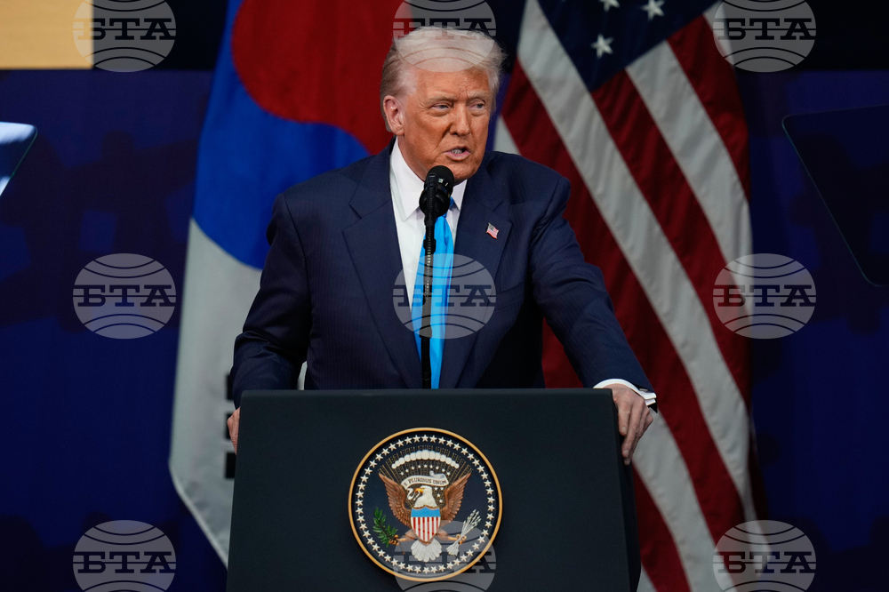 South Korea Trump Asia