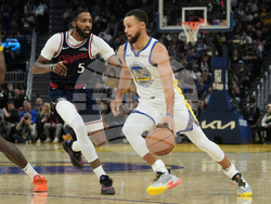 Clippers Warriors Basketball