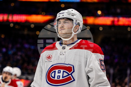 Canadiens Kraken Hockey