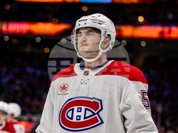 Canadiens Kraken Hockey