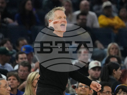 Clippers Warriors Basketball