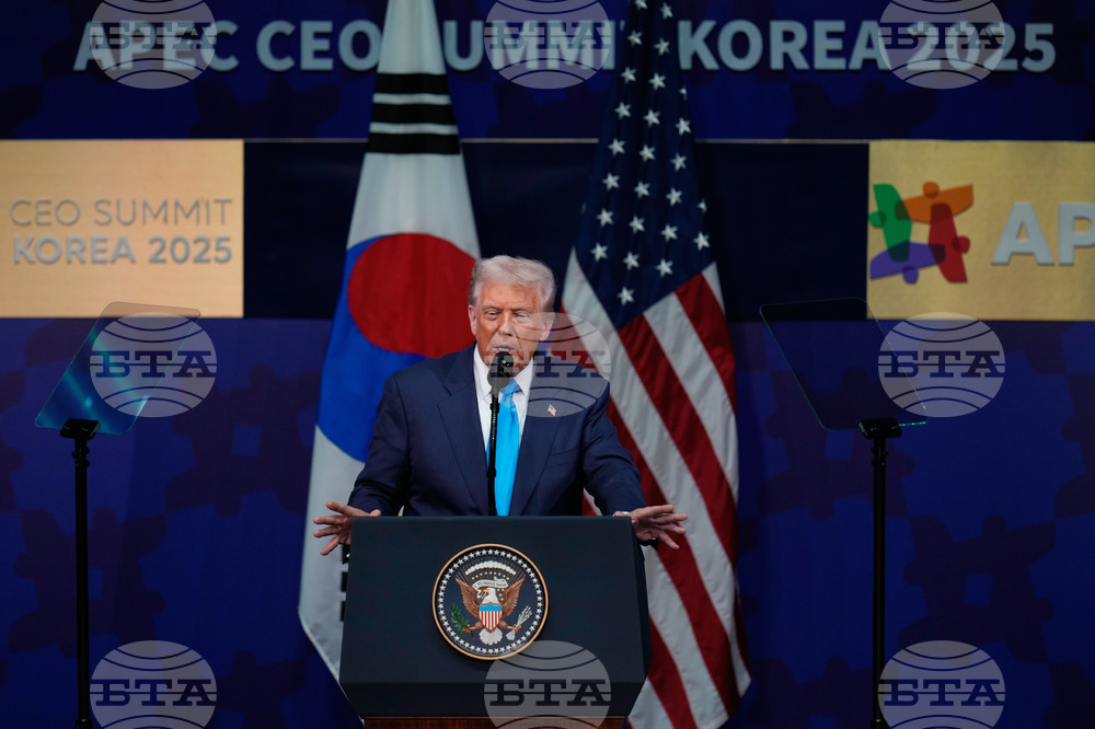 South Korea Trump Asia