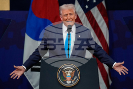 South Korea Trump Asia