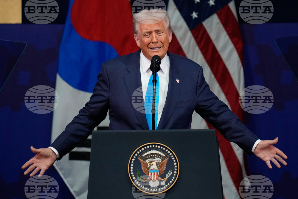 South Korea Trump Asia