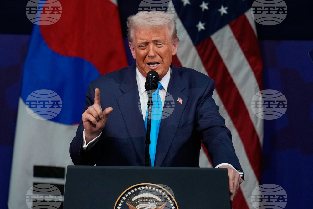 South Korea Trump Asia