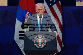 South Korea Trump Asia