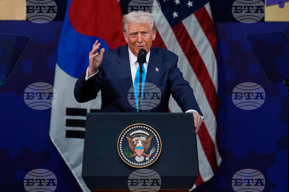 South Korea Trump Asia