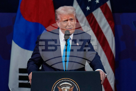 South Korea Trump Asia