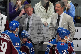 Devils Avalanche Hockey