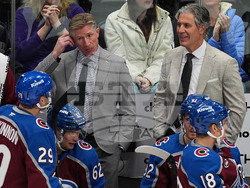 Devils Avalanche Hockey