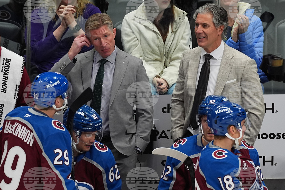 Devils Avalanche Hockey