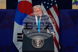 South Korea Trump Asia