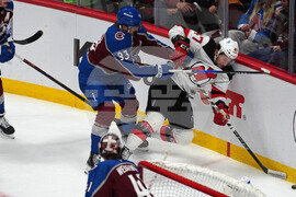 Devils Avalanche Hockey