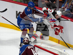 Devils Avalanche Hockey