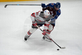 Devils Avalanche Hockey