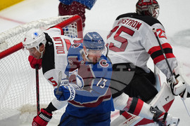 Devils Avalanche Hockey