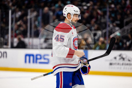 Canadiens Kraken Hockey