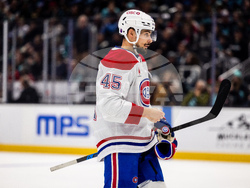 Canadiens Kraken Hockey