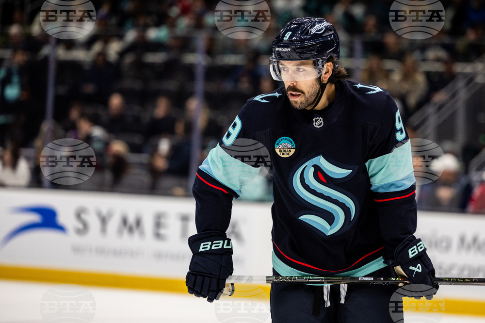 Canadiens Kraken Hockey