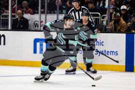 Canadiens Kraken Hockey