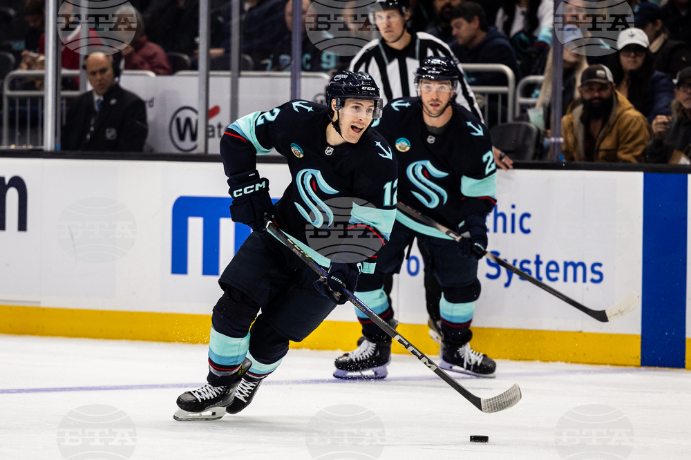 Canadiens Kraken Hockey