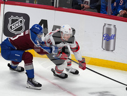 Devils Avalanche Hockey