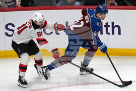 Devils Avalanche Hockey