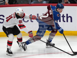 Devils Avalanche Hockey