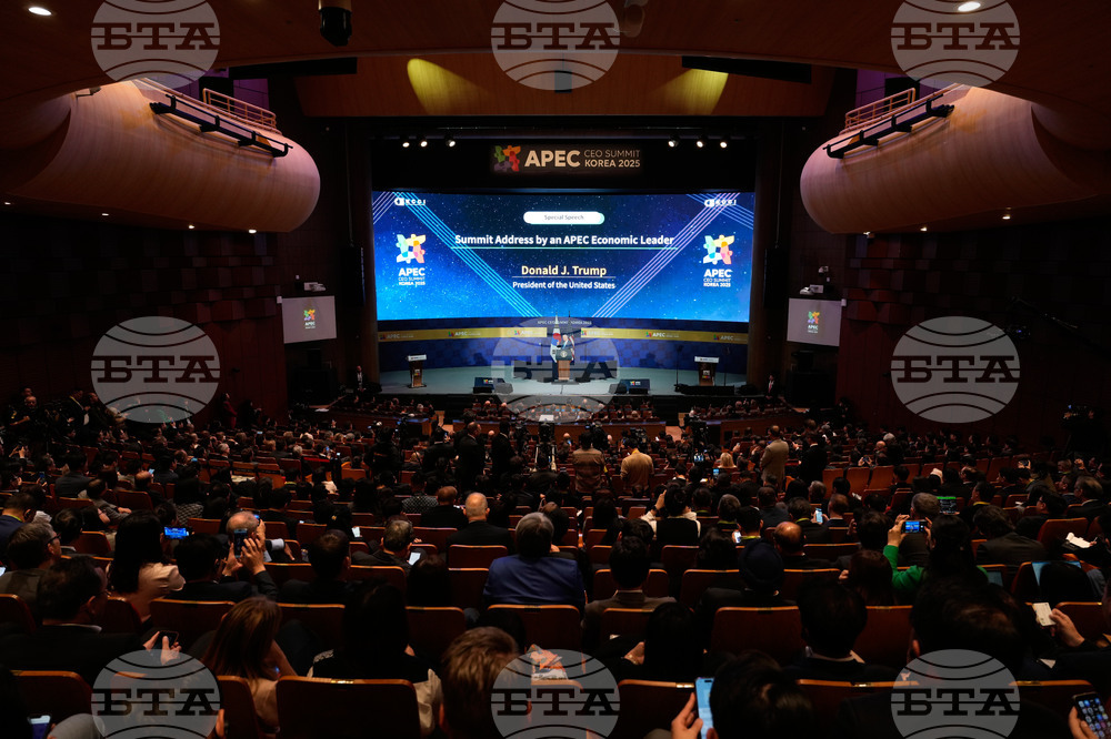 South Korea Trump Asia