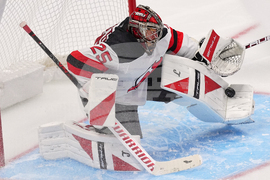 Devils Avalanche Hockey