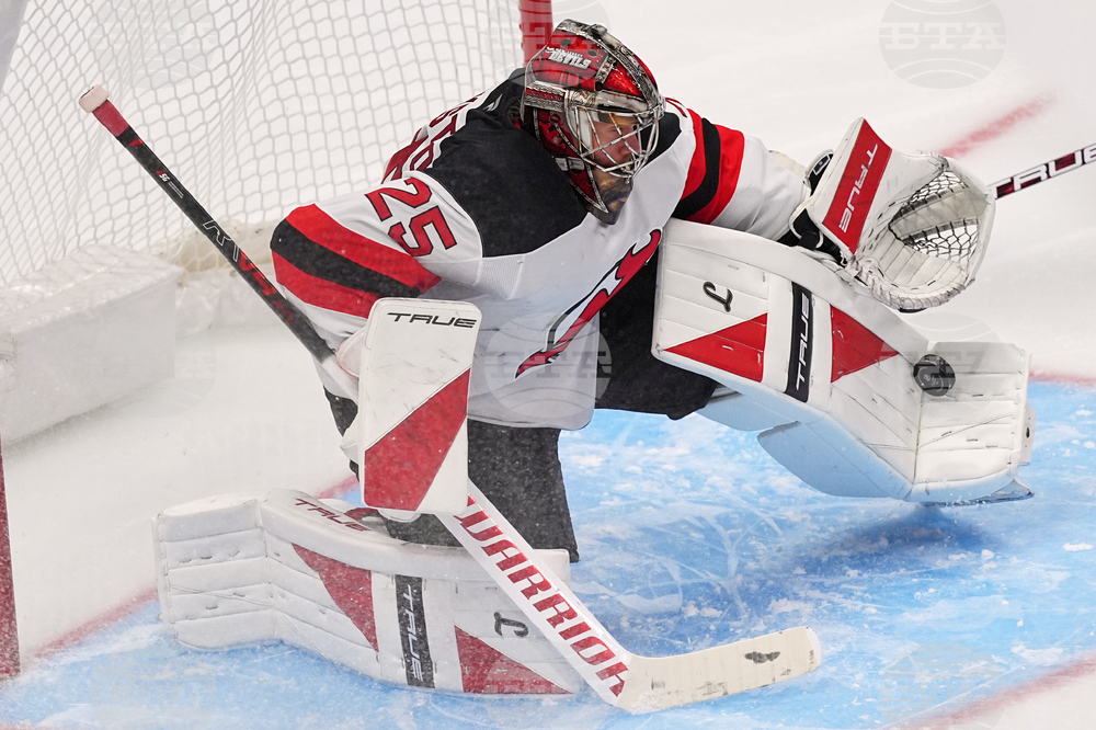 Devils Avalanche Hockey