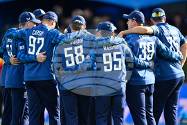 New Zealand England Cricket