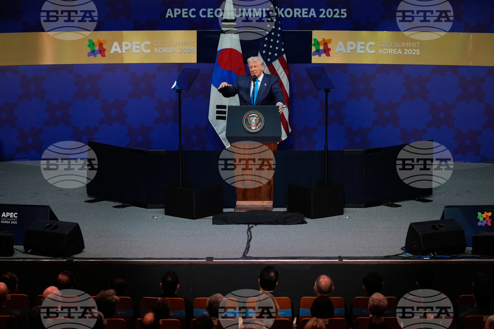 South Korea Trump Asia