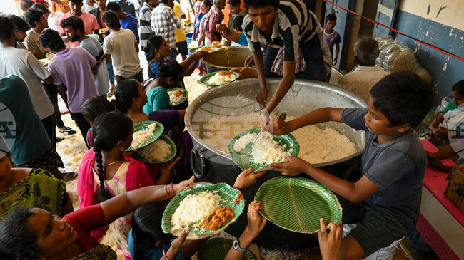 Очаква се глобалният внос на храни да нарасне с 8 на сто през 2025 г., прогнозира ФАО