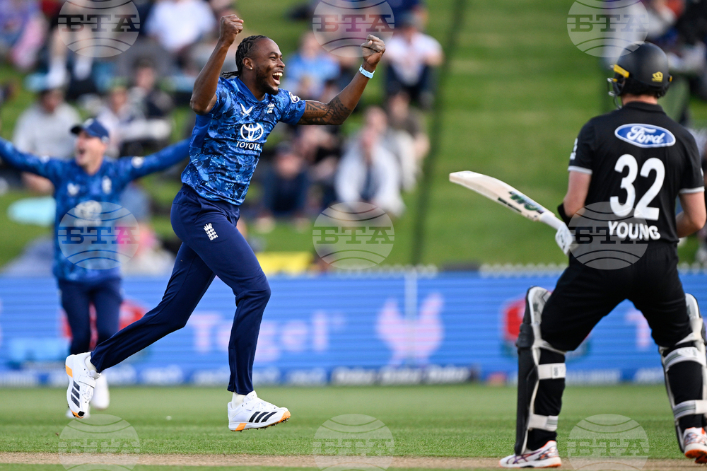 New Zealand England Cricket