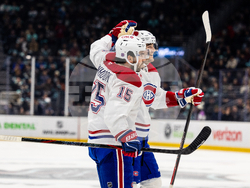 Canadiens Kraken Hockey