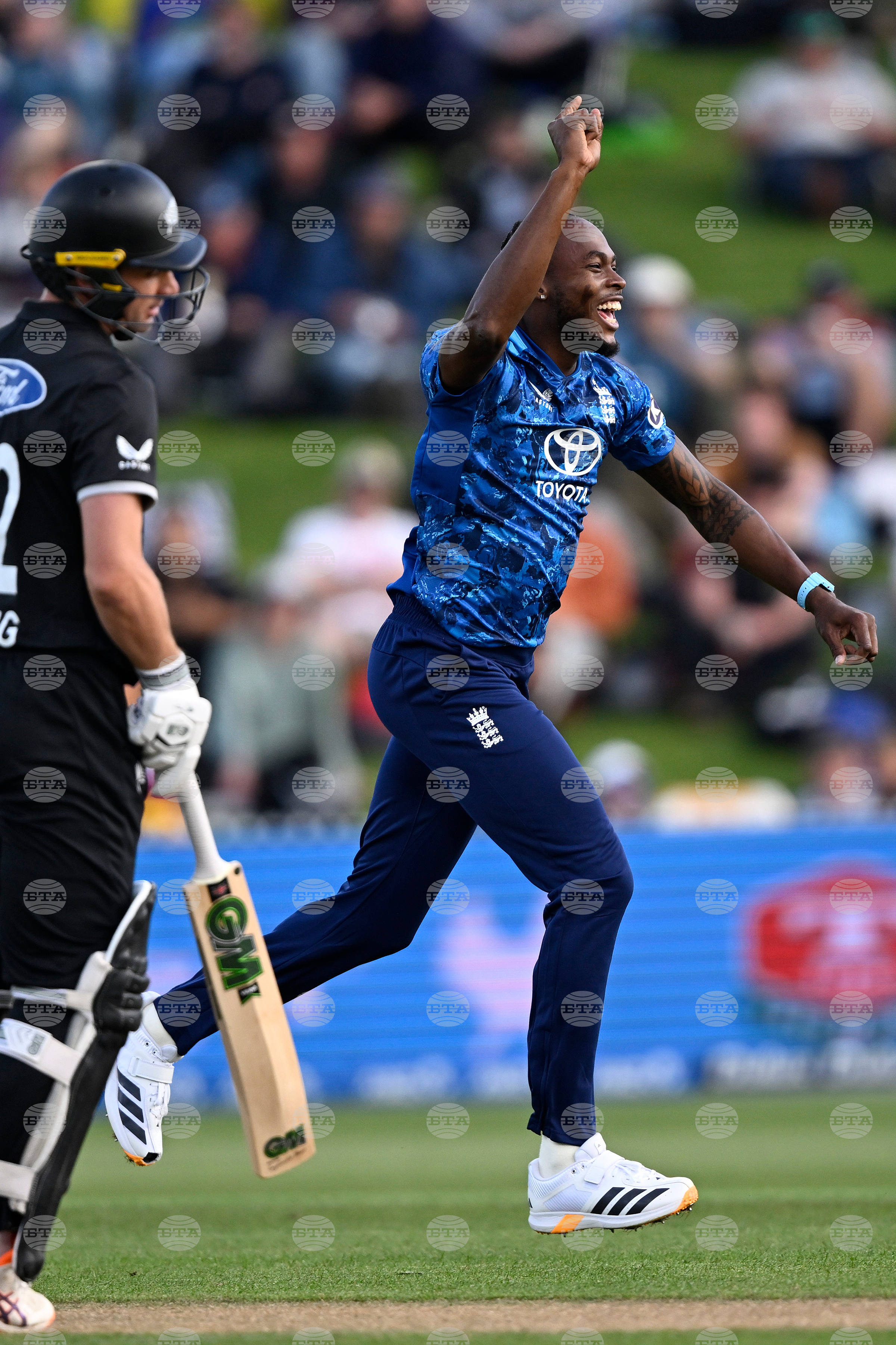New Zealand England Cricket