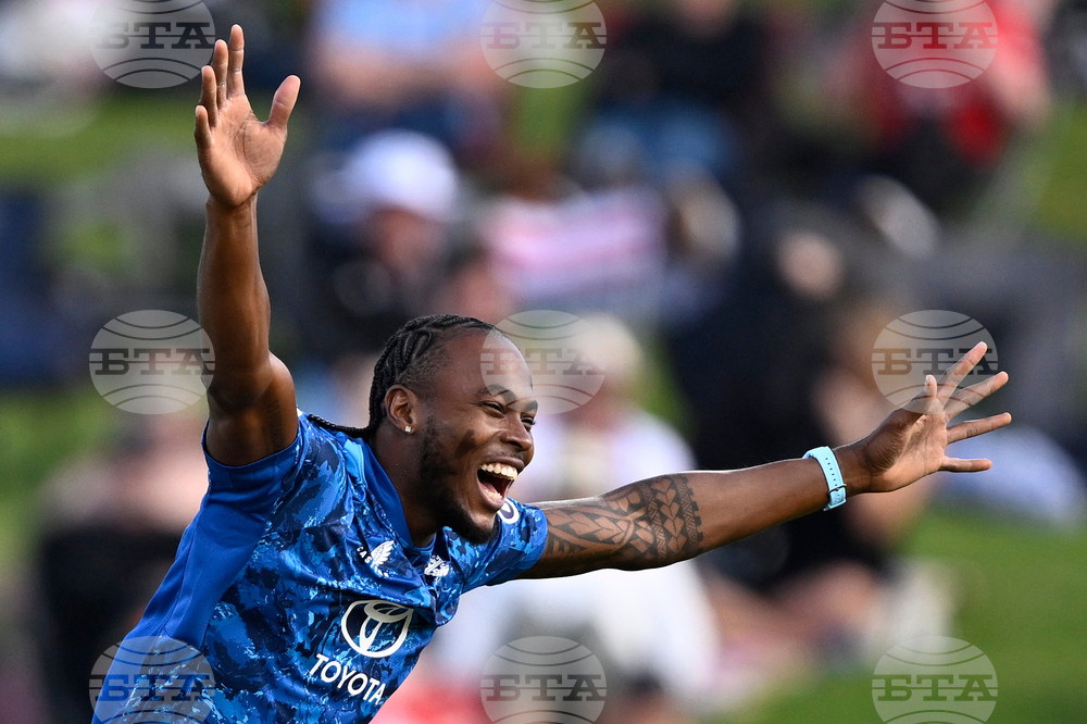 New Zealand England Cricket