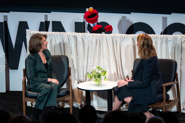 Philanthropy Broadway