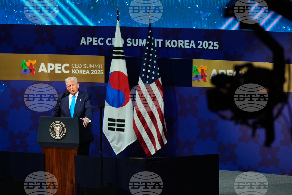 South Korea Trump Asia