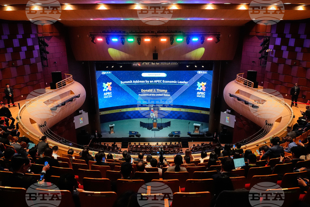 South Korea Trump Asia