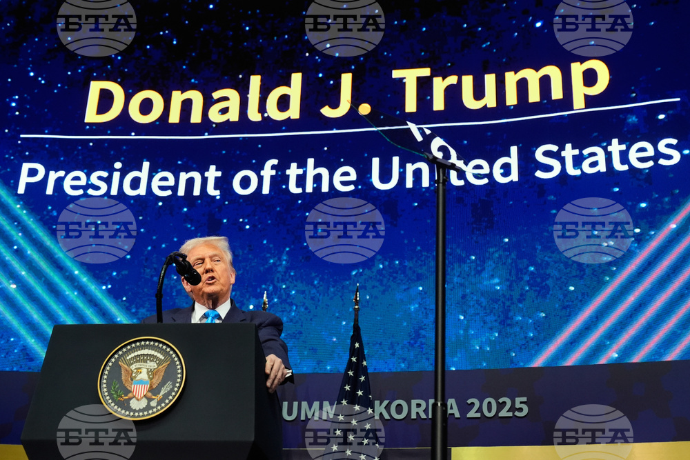 South Korea Trump Asia