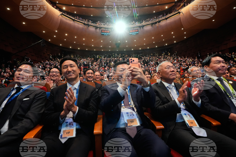 South Korea Trump Asia