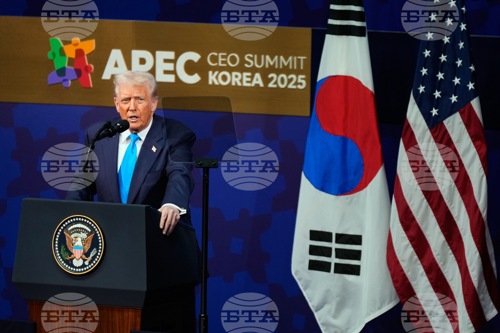 South Korea Trump Asia